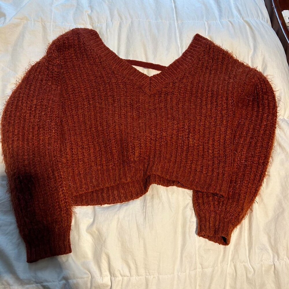 Chunky Sweater
